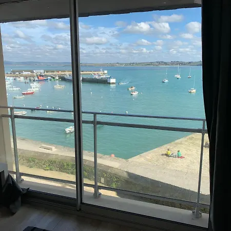 Apartmán Design Viii - Port Rosmeur - Sublime Vue Douarnenez