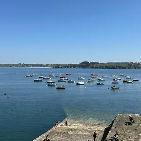Design Viii - Port Rosmeur - Sublime Vue Lägenhet Douarnenez