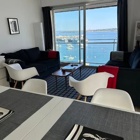 Lägenhet Design Viii - Port Rosmeur - Sublime Vue