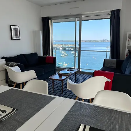 Design Viii - Port Rosmeur - Sublime Vue Апартаменты