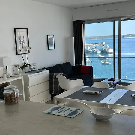 Апартаменты Design Viii - Port Rosmeur - Sublime Vue Дуарнене